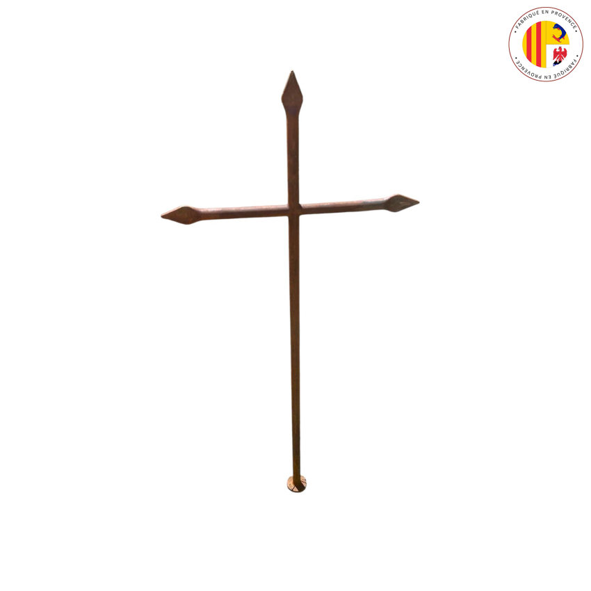 Materials of yesteryear: IRON CROSS H90