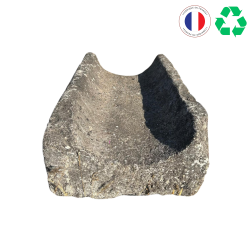 Materials of yesteryear: OLD STONE CHANNEL