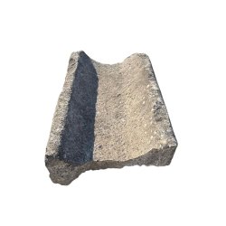 Materials of yesteryear: OLD STONE CHANNEL