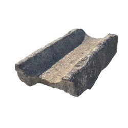 Materials of yesteryear: OLD STONE CHANNEL
