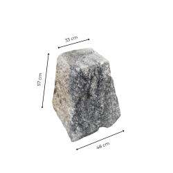 OLD STONE BASE H57