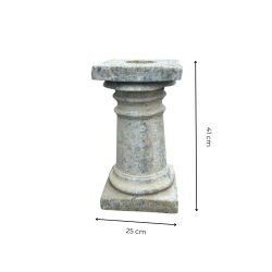 Materials of yesteryear: H41 COLUMN BASE