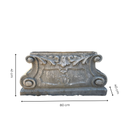 Materials of yesteryear: H40 VOLUTE BASE
