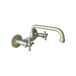 Materials of yesteryear: MIXER TAP