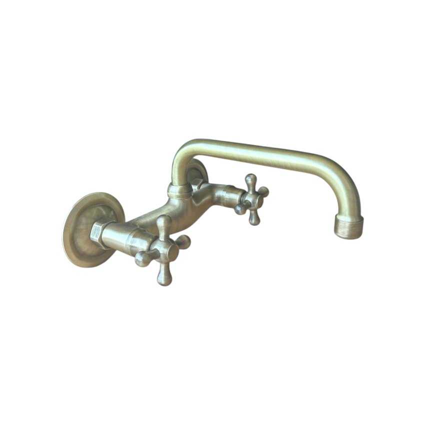 Materials of yesteryear: MIXER TAP