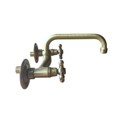 Materials of yesteryear: MIXER TAP