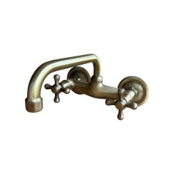 Materials of yesteryear: MIXER TAP