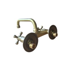 Materials of yesteryear: MIXER TAP