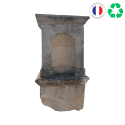 Materials of yesteryear: STONE NICHE H129