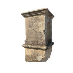 Materials of yesteryear: STONE NICHE H129
