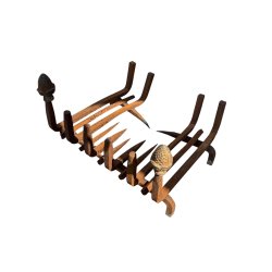 PORTE BÛCHE H26