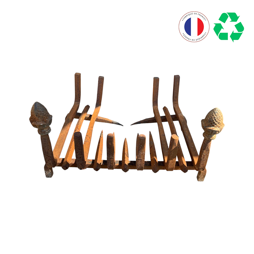 PORTE BÛCHE H26