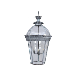 Materials of yesteryear: AMBOISE GRANDE HANGING LANTERN