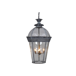 Materials of yesteryear: AMBOISE GRANDE HANGING LANTERN