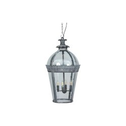 Materials of yesteryear: MEDIUM AMBOISE HANGING LANTERN