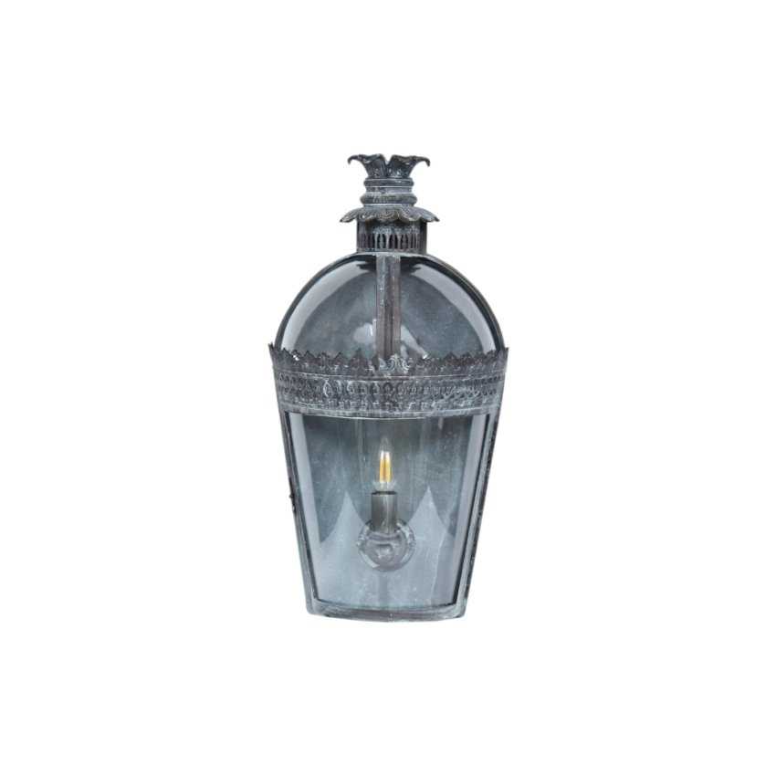 Materials of yesteryear: AMBOISE WALL LANTERN