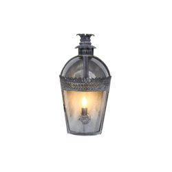 Materials of yesteryear: AMBOISE WALL LANTERN