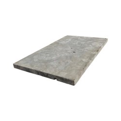 Materials of yesteryear: VILLEBOIS PAVING 65X40X3
