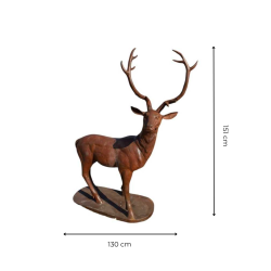 CERF EN FONTE H151