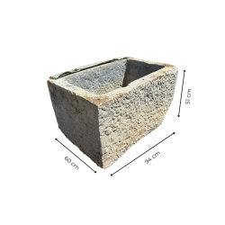 Materials of yesteryear: OLD STONE BIN L94
