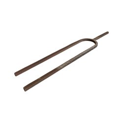Materials of yesteryear: WROUGHT IRON BUCKET REST BAR