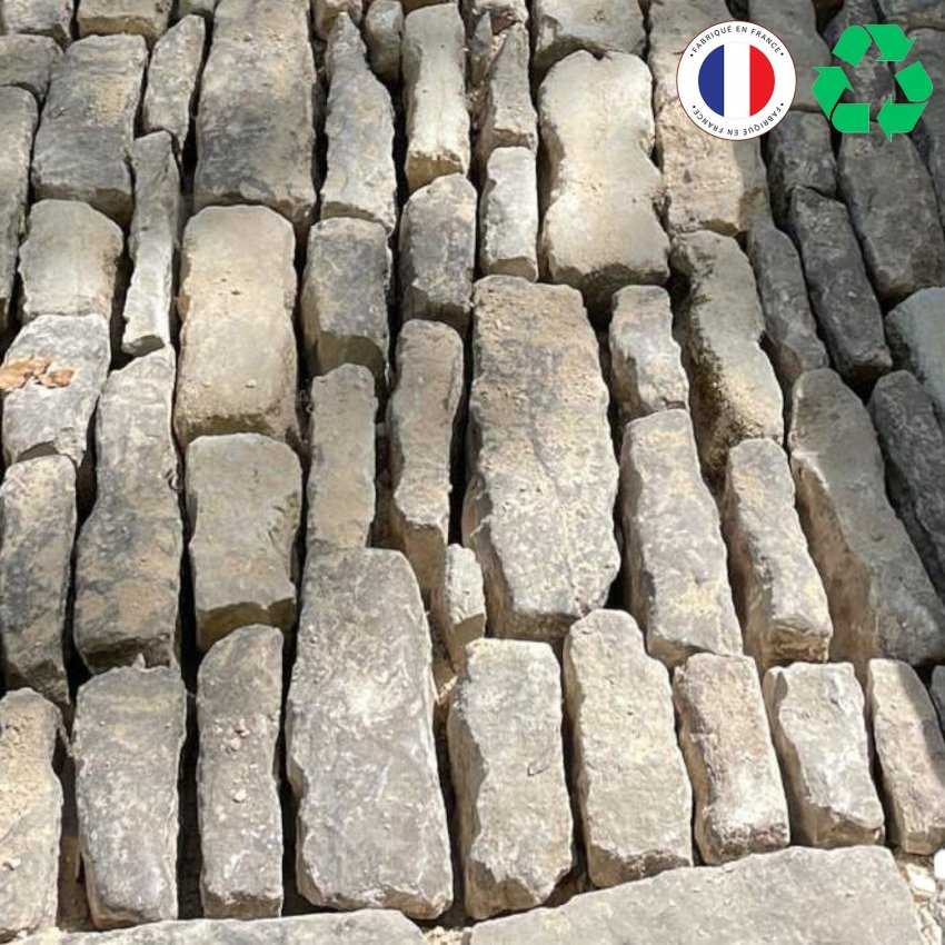 Materials of yesteryear: OLD STABLE PAVING STONE
