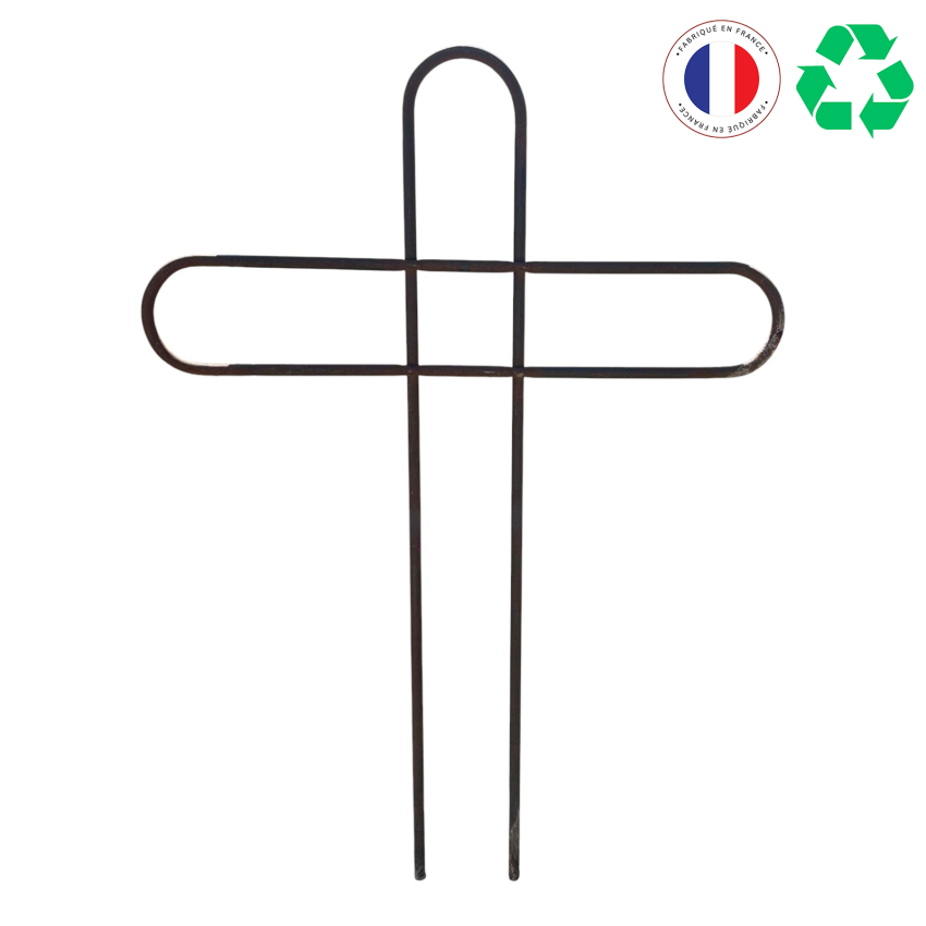 Materials of yesteryear: IRON CROSS H149