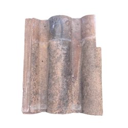 Materials of yesteryear: EDGE REDLAND TILE