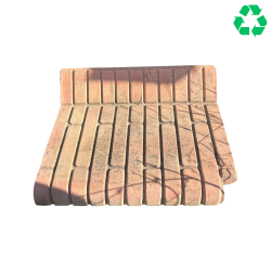 Materials of yesteryear: REFACTARY TERRACOTTA HEARTH