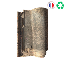 Materials of yesteryear: ROMANESQUE TILE SEGALA