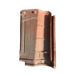 Materials of yesteryear: ROMANESQUE TILE SEGALA
