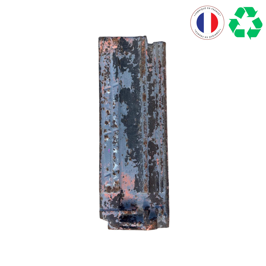 Materials of yesteryear: HALF TILE MARSEILLE CAST IRON