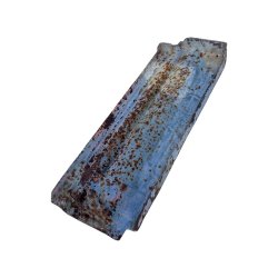 Materials of yesteryear: HALF TILE MARSEILLE CAST IRON