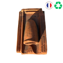 Materials of yesteryear: TURTLE CAT FLAP TILE