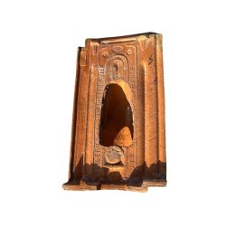 Materials of yesteryear: TURTLE CAT FLAP TILE