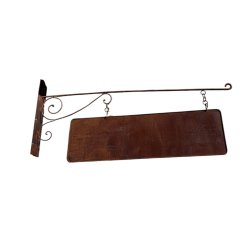 IRON SIGN