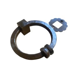Materials of yesteryear: OLD H11 KNOCKER