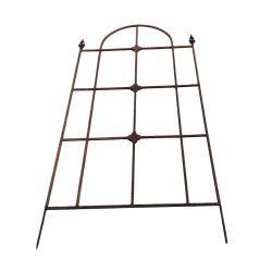 Materials of yesteryear: H200 IRON MESH