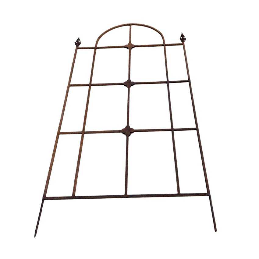 Materials of yesteryear: H200 IRON MESH