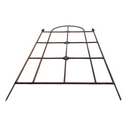 Materials of yesteryear: H200 IRON MESH