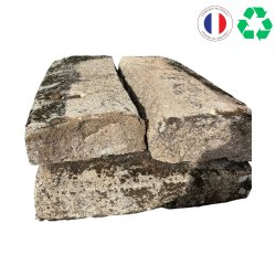 Materials of yesteryear: H20 STONE COVERINGS