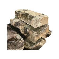 Materials of yesteryear: H20 STONE COVERINGS