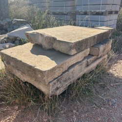 Materials of yesteryear: H10 STONE COLDS