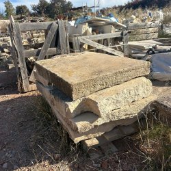 Materials of yesteryear: H10 STONE COLDS