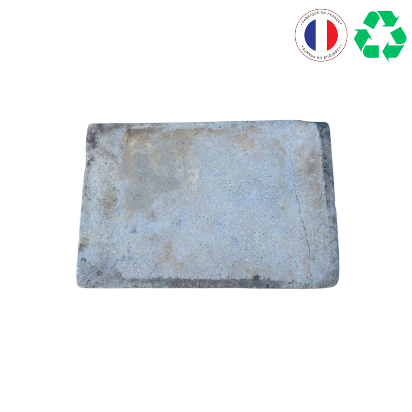 Matériaux d'antan : PAVES BLANCS 14x5