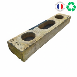 Matériaux d'antan : AUGE EN PIERRE 3 BACS L212