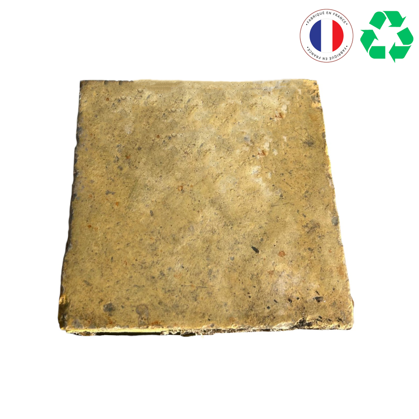 Materials of yesteryear: OLD TERRACOTTA TILES