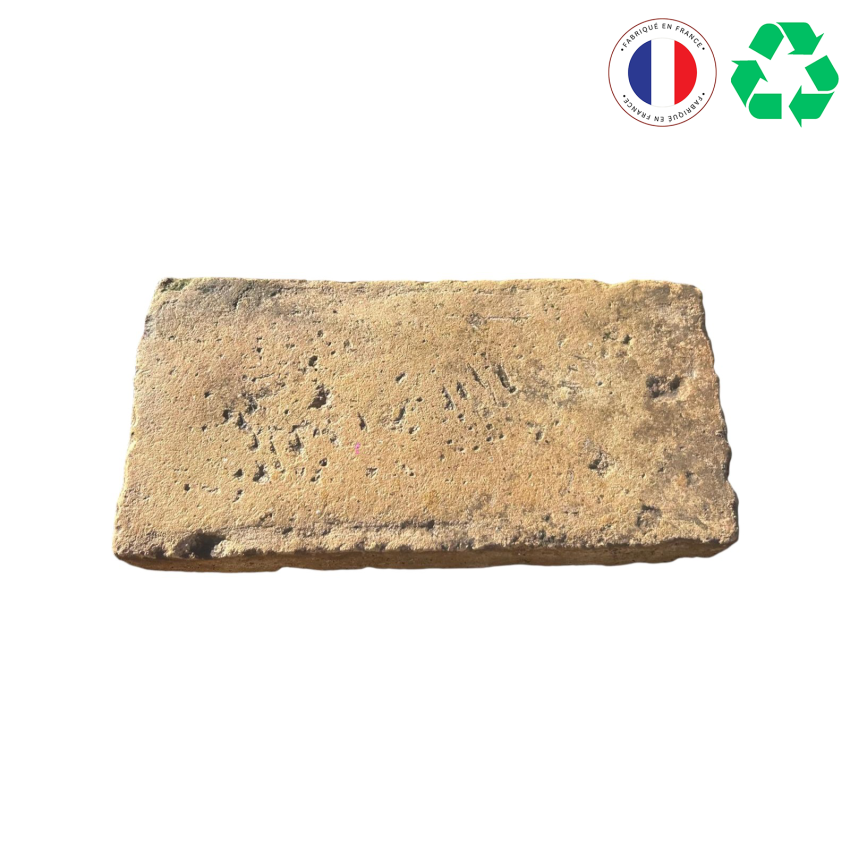 Materials of yesteryear : MALON / PARFEUILLE ANTIQUE TERRACOTTA