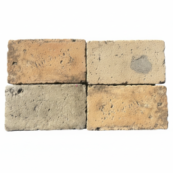 Materials of yesteryear : MALON / PARFEUILLE ANTIQUE TERRACOTTA