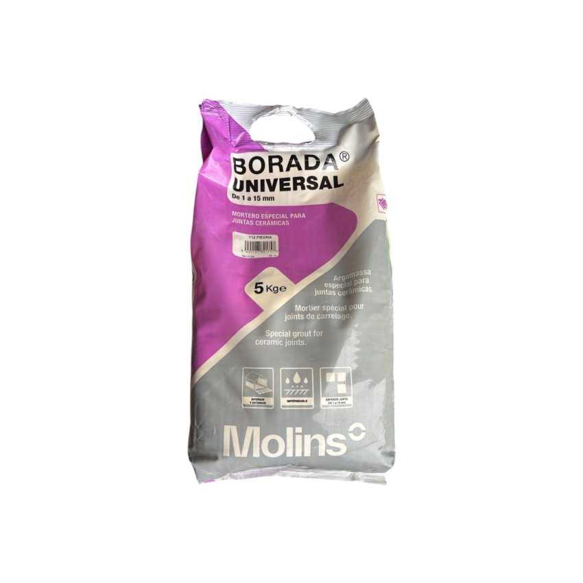 JOINTS CARRELAGE BORADA UNIVERSAL